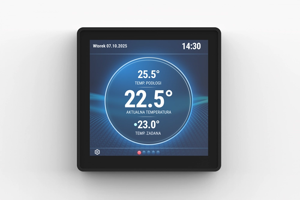 Panel Kontrolny - CP-04 Slim Wi-Fi